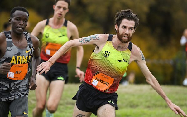 2022 RunBlogRun Fall Cross Country Recovery Week 1 of 3, Day five…