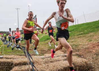 2022 RunBlogRun Fall Cross Country Recovery Week Two, Day Six, Christmas Eve