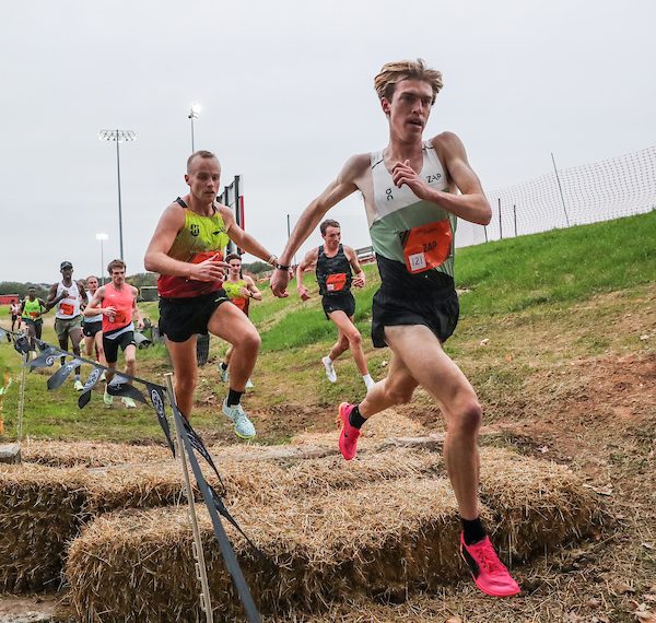 2022 RunBlogRun Fall Cross Country Recovery Week Two, Day Six, Christmas Eve