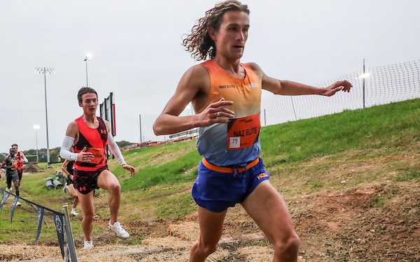 2022 RunBlogRun Fall Cross Country Recovery Week Two, Day 3