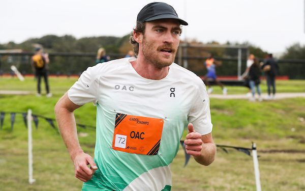 2022 RunBlogRun Fall Cross Country Recovery Block, Week 3, Day 2, a relaxed run….