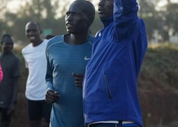 Runners from one training camp, Timothy Ronoh and Eunice Chumba, win ADNOC Abu Dhabi men’s and women’s marathon titles