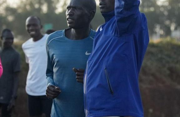 Runners from one training camp, Timothy Ronoh and Eunice Chumba, win ADNOC Abu Dhabi men’s and women’s marathon titles