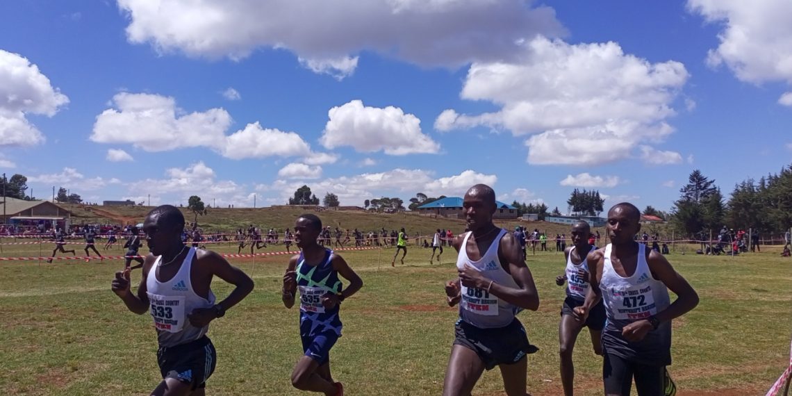 Irene Cheptai and Sebastian Kimaru triumph at Iten cross country