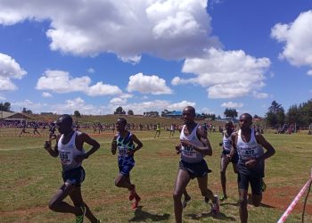 Irene Cheptai and Sebastian Kimaru triumph at Iten cross country