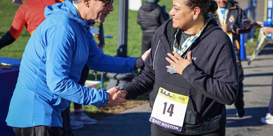 Jack Fleming Appointed President & CEO of the Boston Athletic Association (November 30, 2022)