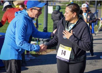 Jack Fleming Appointed President & CEO of the Boston Athletic Association (November 30, 2022)