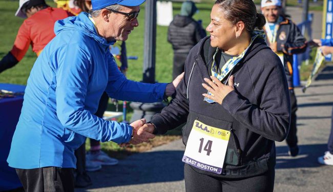 Jack Fleming Appointed President & CEO of the Boston Athletic Association (November 30, 2022)