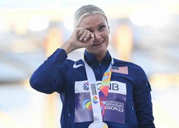 Katie Nageotte, some thoughts on Katie winning the Olympics and World Champs…