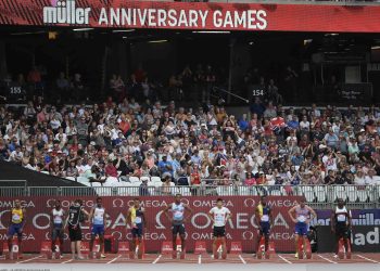 UK Athletics announce a loss for 2021-2022