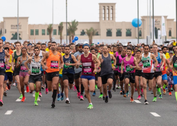 DUBAI MARATHON ALL SET FOR FEBRUARY RETURN, AFTER 1,115 DAYS!