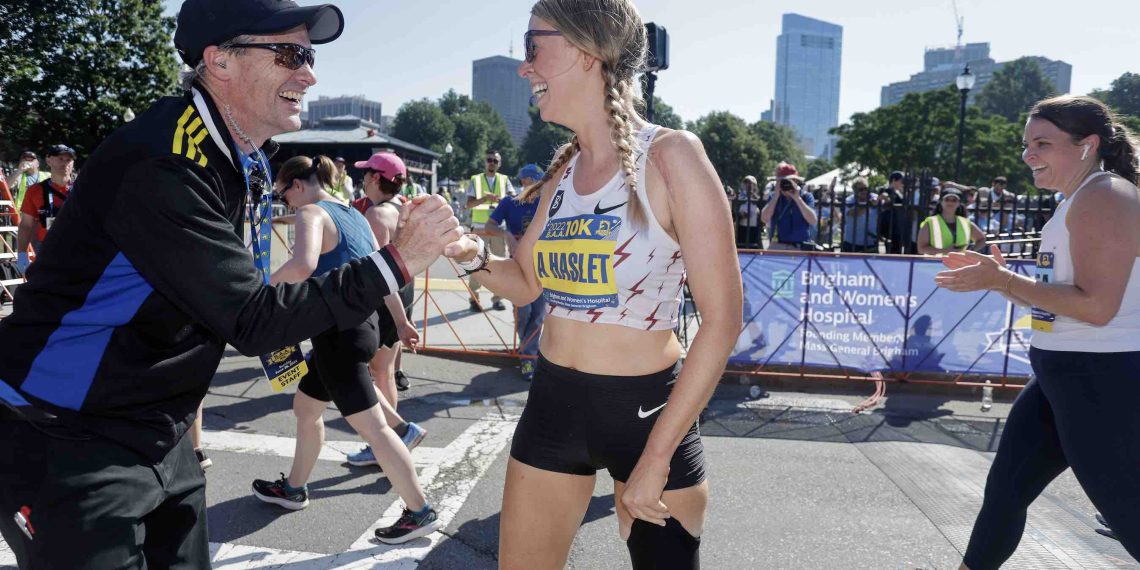 Jack Fleming Appointed President & CEO of the Boston Athletic Association (November 30, 2022)