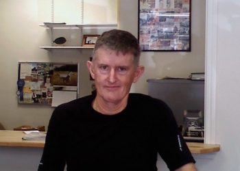 Coffee With Larry, Gary Goettelmann, some thoughts on Gary and his influence on Bay Area Running