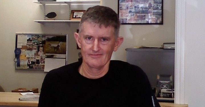 Coffee With Larry, Gary Goettelmann, some thoughts on Gary and his influence on Bay Area Running