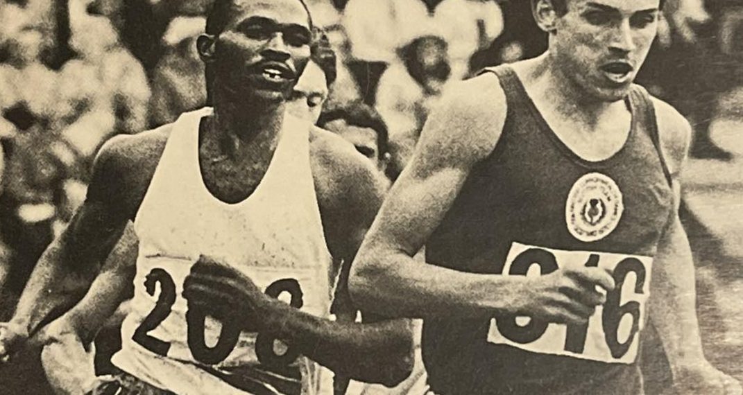 Coffee With Larry: Ian Stewart, Jeff Benjamin, Emily Sisson’s 1:06.52 AR, Hobbs Kessler impresses, Lauren Fleshman speaks on NPR