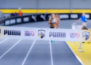 Coffee With Larry, PUMA ATF Hawkeye Pro Classic, Mel Watman’s My Life in Athletics…