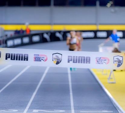 Coffee With Larry, PUMA ATF Hawkeye Pro Classic, Mel Watman’s My Life in Athletics…