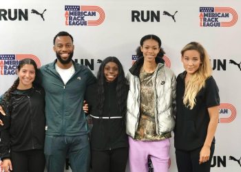 PUMA American Track League opens tonight in Iowa City at PUMA ATL Hawkeye Pro Classic ! (January 20-21, 2023)