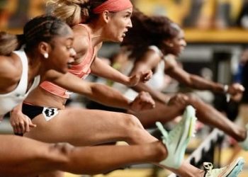 Coffee With Larry, Free Streaming for Lilac GP on Jan. 27, New Balance Indoor GP at THE TRACK, Millrose Games, USATF Indoors coming!