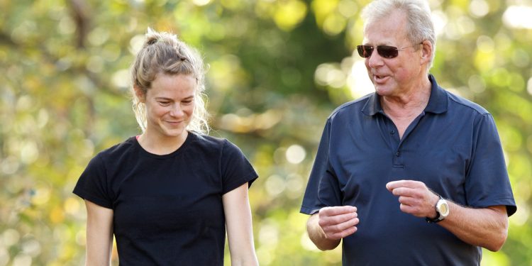 Let’s Help Peter Thompson Get on his Feet! organized by DeeAnn Dougherty