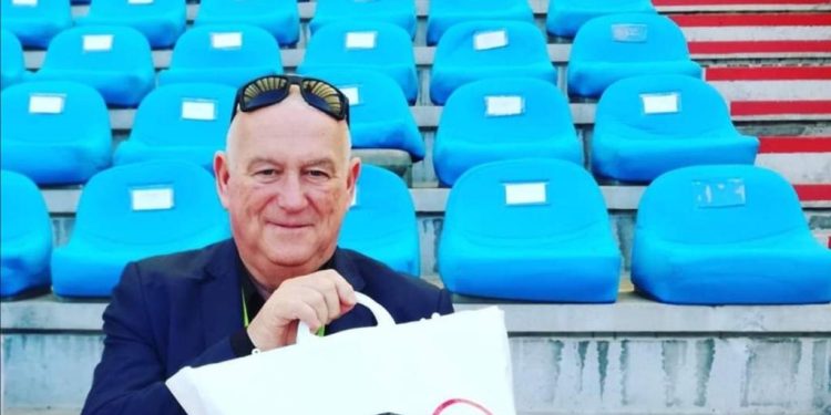 Coffee With Larry,  Maurie Plant Meet in Melbourne, Coaches as Educators, challenges for Paris 2024