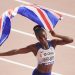 Dina Asher-Smith is back!