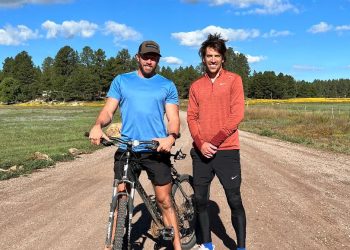 Ben Blankenship Is Moving On Up!