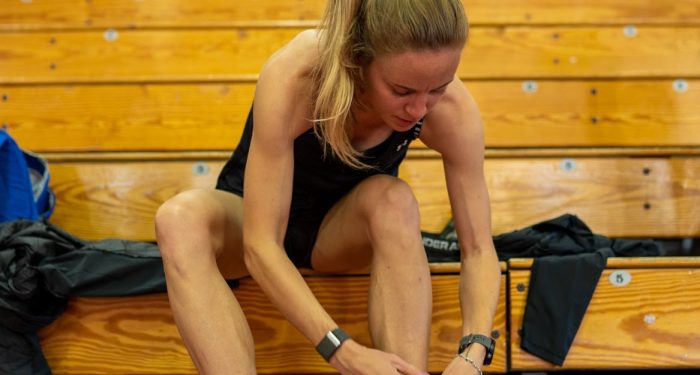 2023 RunBlogRun Winter Training Block, Week One, Day Six, a day indoors