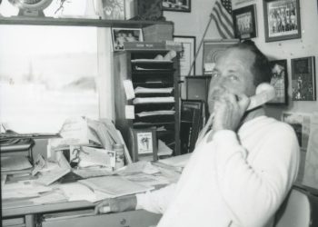 Coffee with Larry, More thoughts on Don Ruh, Mt.SAC, World Athletics Indoor Tour…