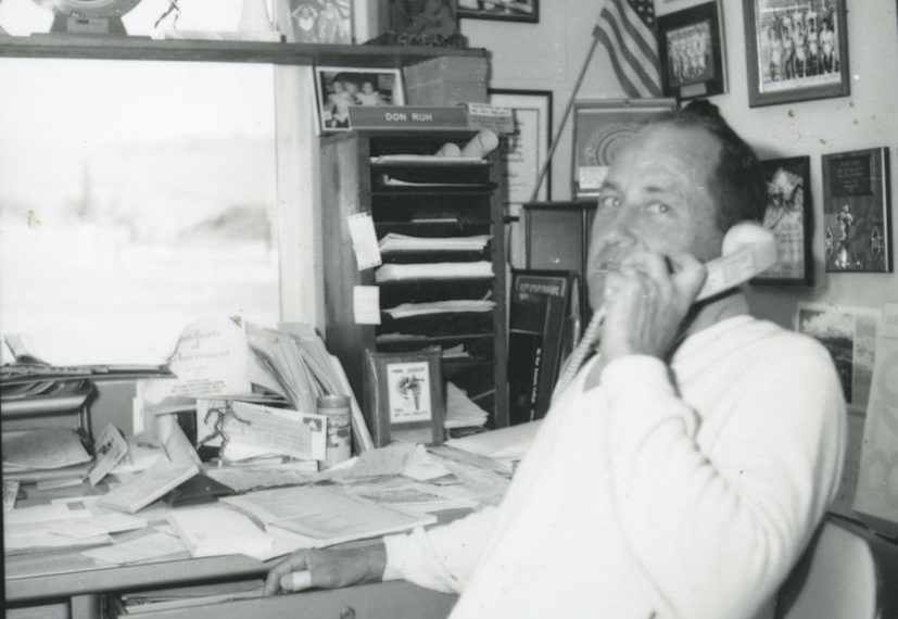 Coffee with Larry, More thoughts on Don Ruh, Mt.SAC, World Athletics Indoor Tour…