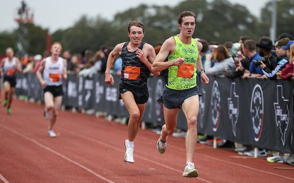 2022 RunBlogRun Winter Training Block, Week Two, Day one…shaking it up