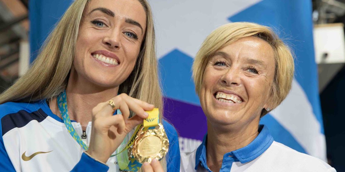Eilish McColgan, Doubling at three championships in one summer