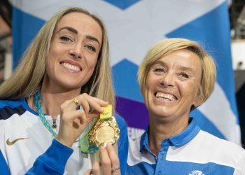 Eilish McColgan, Doubling at three championships in one summer