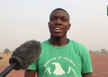 Favour Ashe’s chance to blossom in the NCAA circuit after impressive first season