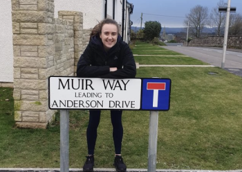Laura Muir: Nine Questions