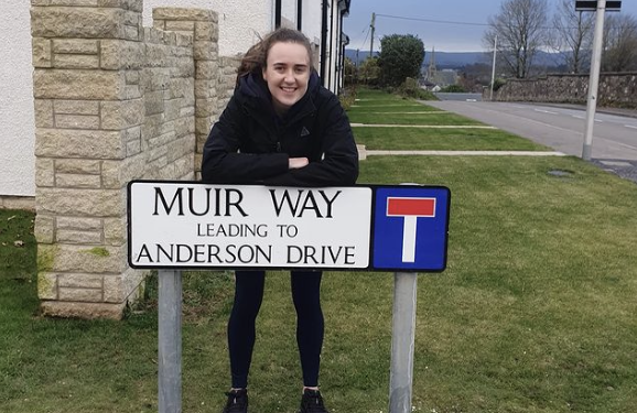 Laura Muir: Nine Questions