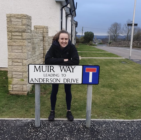 Laura Muir: Nine Questions