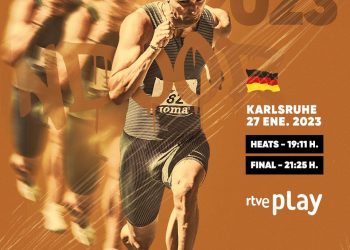 INIT INDOOR MEETING Karlsruhe, Messehalle, Karlsruhe, Germany, 27 January 2023, complete results