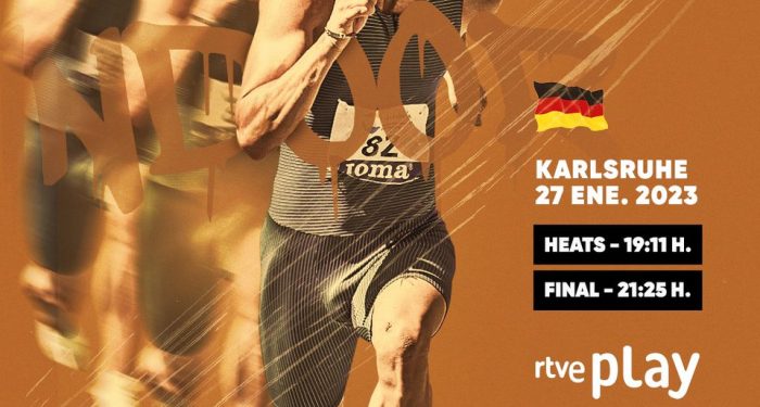 INIT INDOOR MEETING Karlsruhe, Messehalle, Karlsruhe, Germany, 27 January 2023, complete results