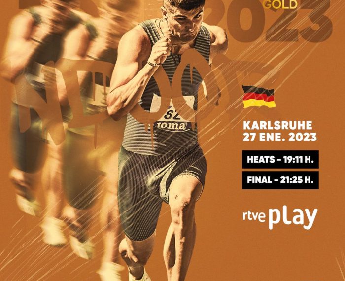 INIT INDOOR MEETING Karlsruhe, Messehalle, Karlsruhe, Germany, 27 January 2023, complete results