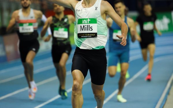 Dina Asher-Smith gets 7.04 NR, plenty of early World Leads at INIT MEETING Karlsruhe!