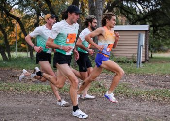 2023 RunBlogRun Winter Training Block, Week Two, Day 4, a time in the hills…