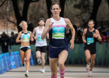 2023 RunBlogRun Winter Training Block, Week Three, Day 4, a day in the hills…