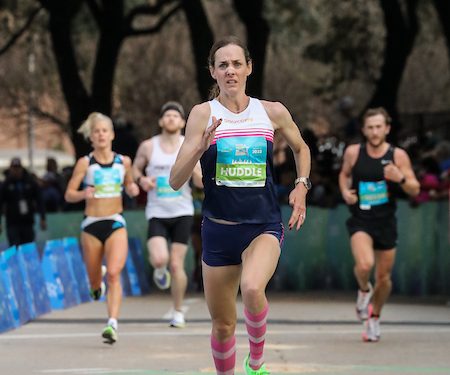 2023 RunBlogRun Winter Training Block, Week Three, Day 4, a day in the hills…