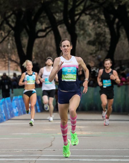 2023 RunBlogRun Winter Training Block, Week Three, Day 4, a day in the hills…