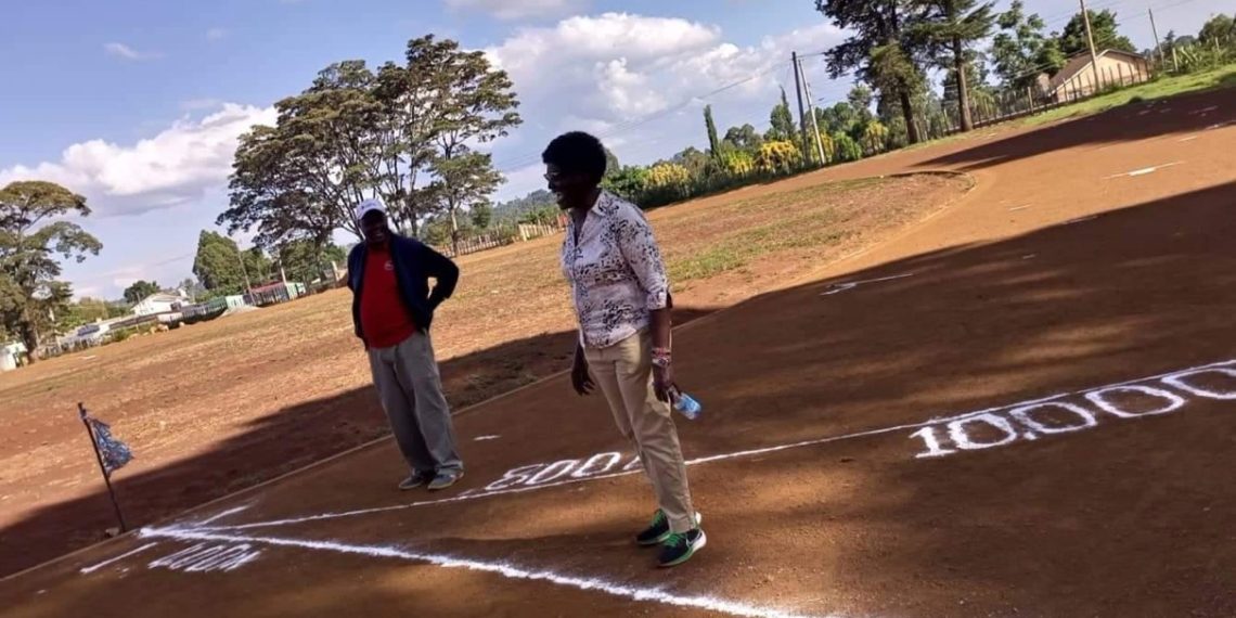 Nandi County conducts a one-week coaching and officiating training