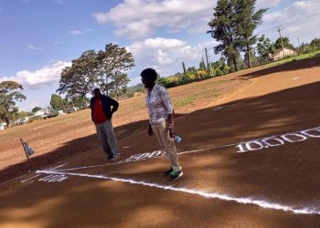 Nandi County conducts a one-week coaching and officiating training