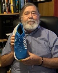 For Shoe Geeks: The HOKA Rocket X