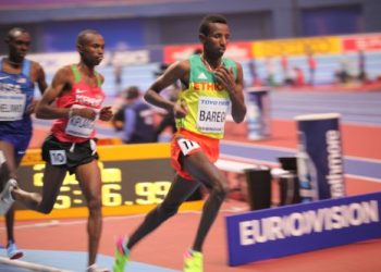 Rahel Daniel and Selemon Barega win 79th Elgobiobar Juan Muguerza XC (WCCT Gold)!