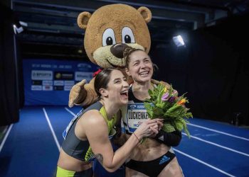 Malaika Mihambo and Ewa Swoboda produce the highlights in ISTAF Indoor Düsseldorf